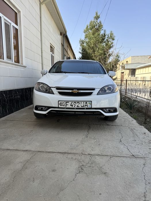 Lacceti 2010 йил метанда