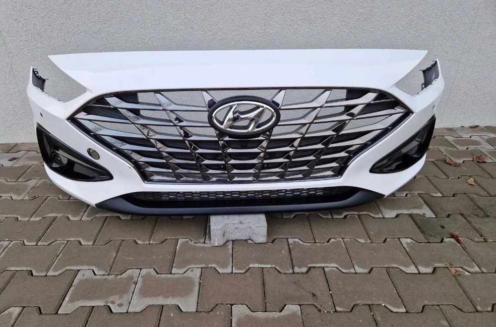 Предна броня Hyundai I30 III Lift 2020-