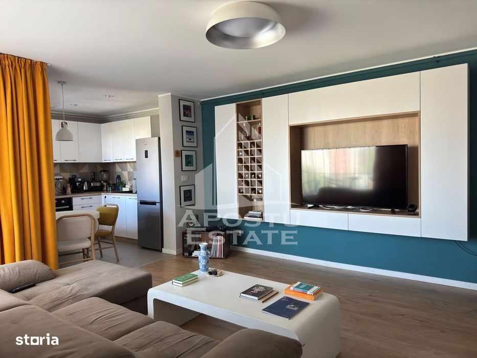 Apartament cu 2 camere, loc de parcare,in zona Aradului, Timisoara