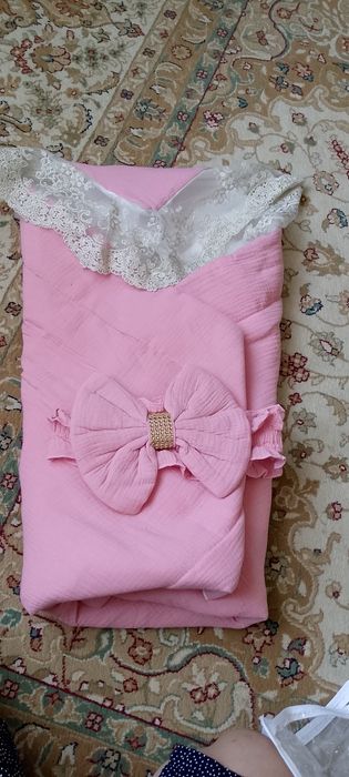 Конверт для выписки