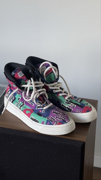 Converse x Fear of god