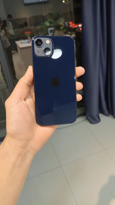 Iphone 13 kok rang 128 taki 100%