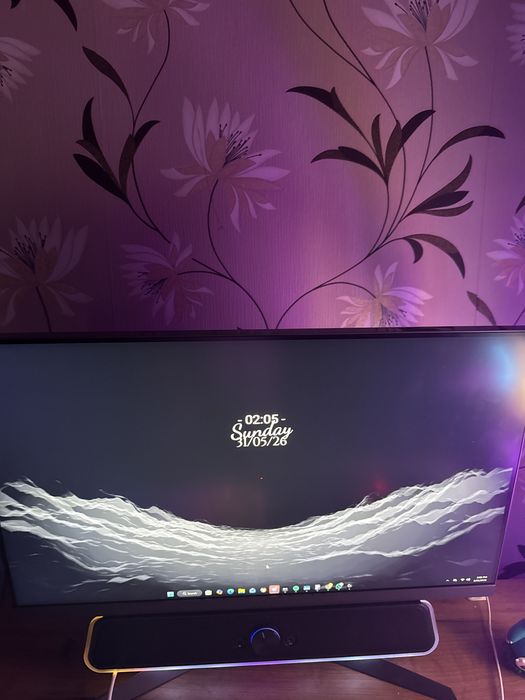 Vand setup gaming