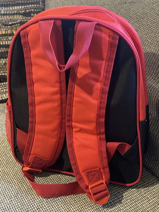 3D Детска раница - Маккуин