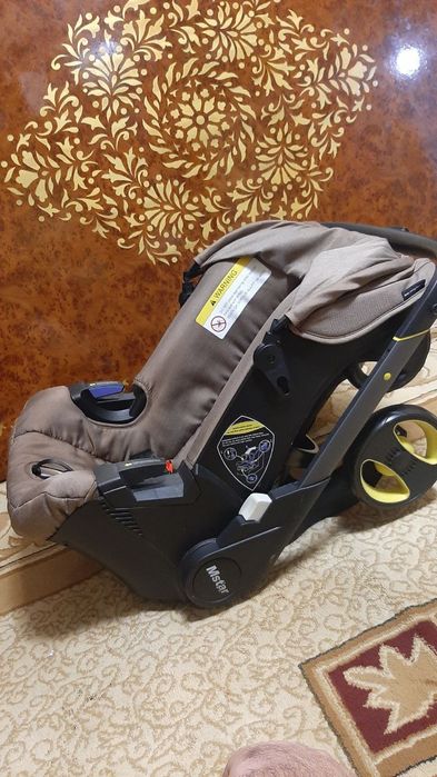 Детские каляса+автокресло 2/1