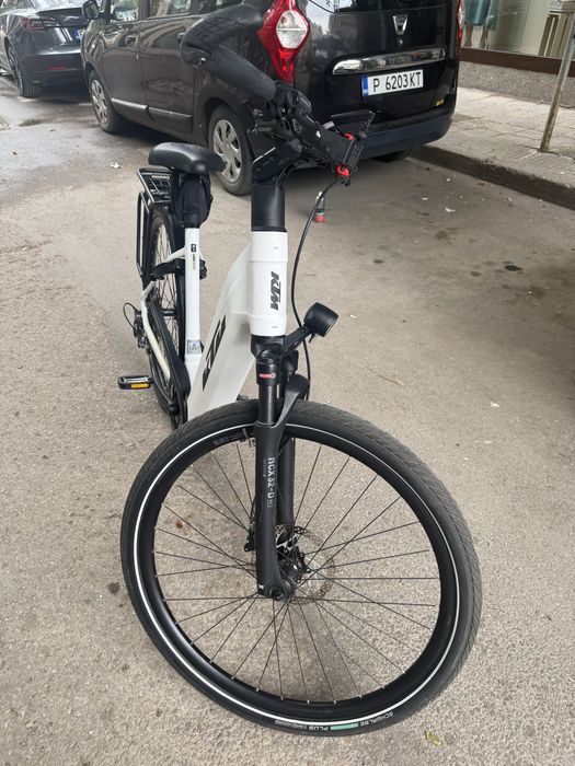 Ktm cento 10 plus