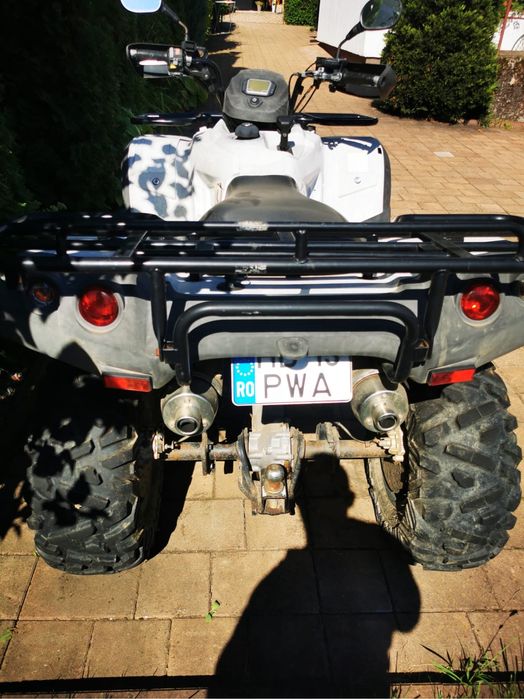 Vând ATV TGB  fară schimburi
