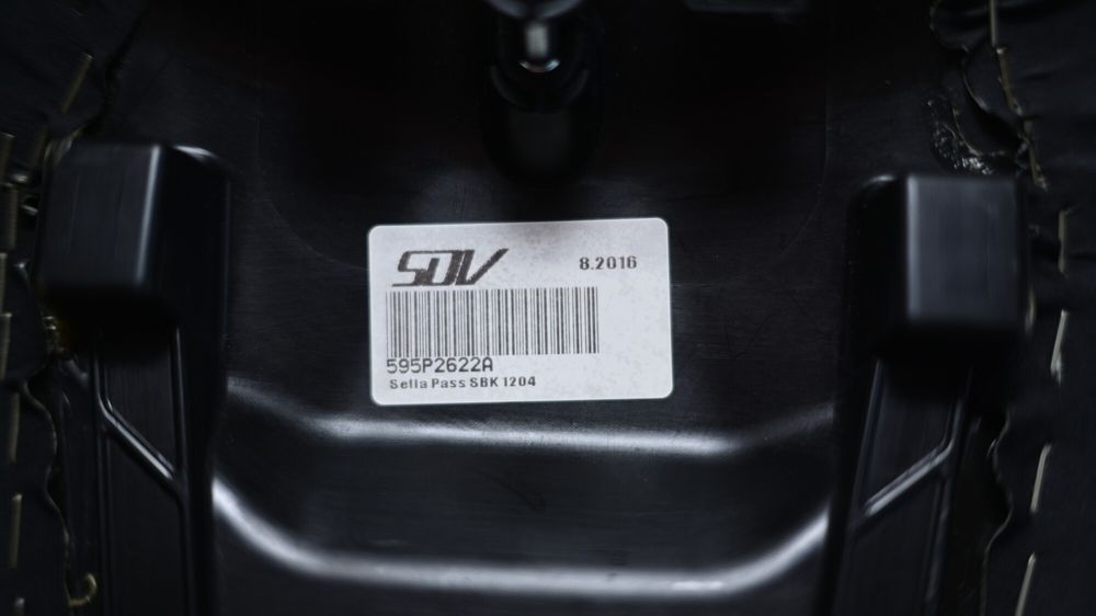 Sa sezut spate pasager Ducati Panigale 1299 959