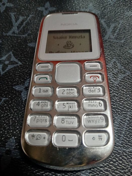Assalom alekum telefon sotiladi Original Nokia 1280 Silver