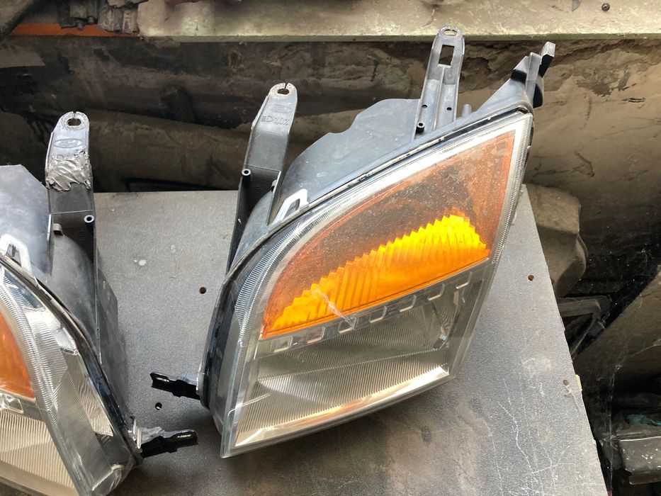 Heckspoiler Für Ford Fusion I (2005-2012) - ABS Sportspoiler In Bright Black