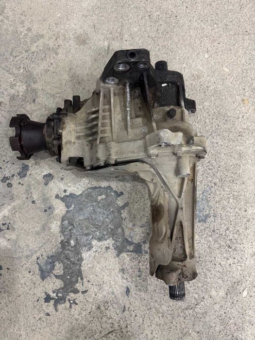 Captiva3/4 топливный бензобак, Раздатка рулевой на запчасти каптива 3