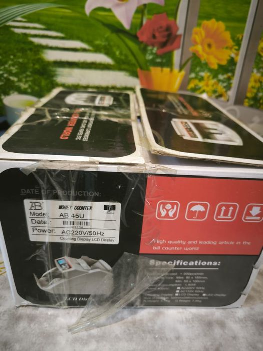 Продам счётчик блокнот