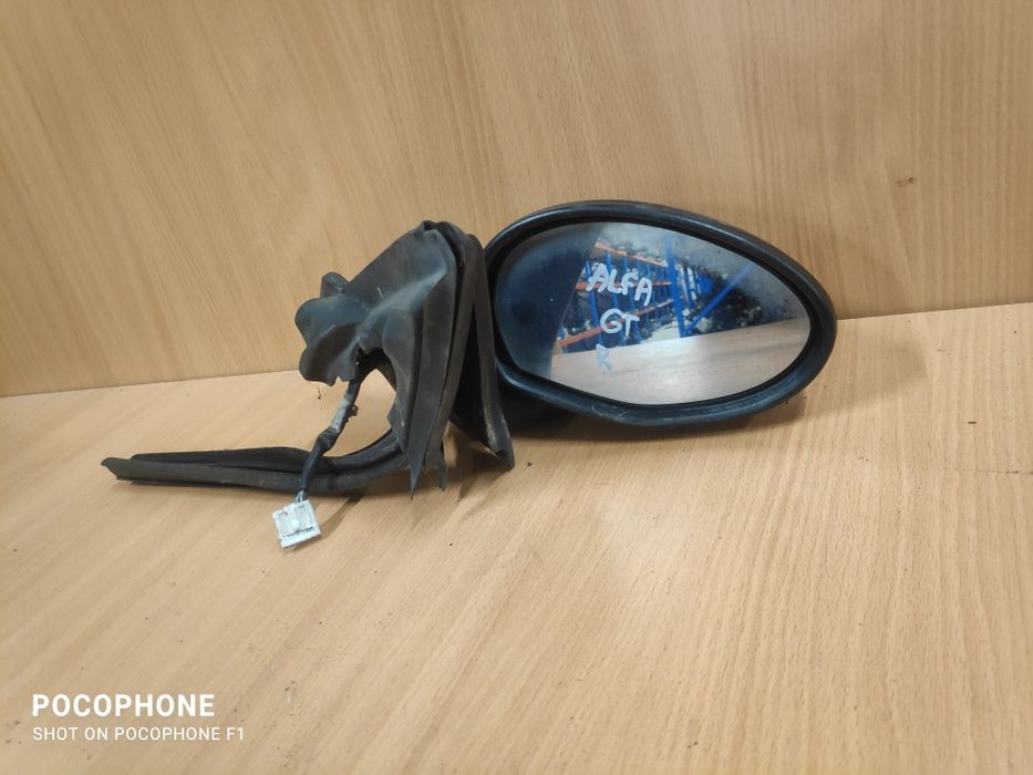 Дясно огледало Alfa Romeo GT / Алфа Ромео ГТ 2004г