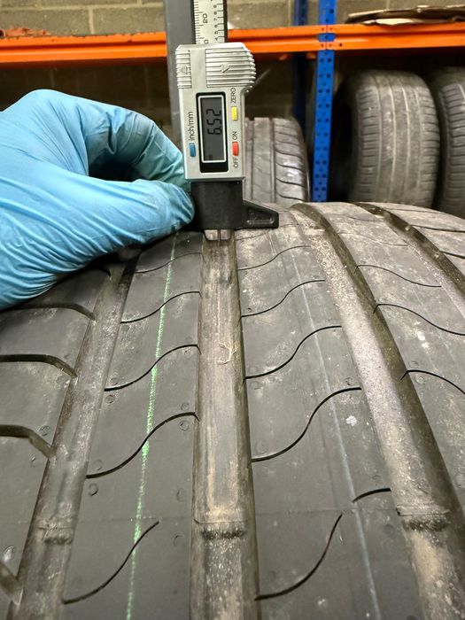 Jante Originale Bmw Seria 5 (G60, G61)/I5 R20 M938 Anv Bridgestone