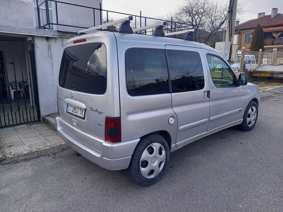Citroën Berlingo 2.0 hdi