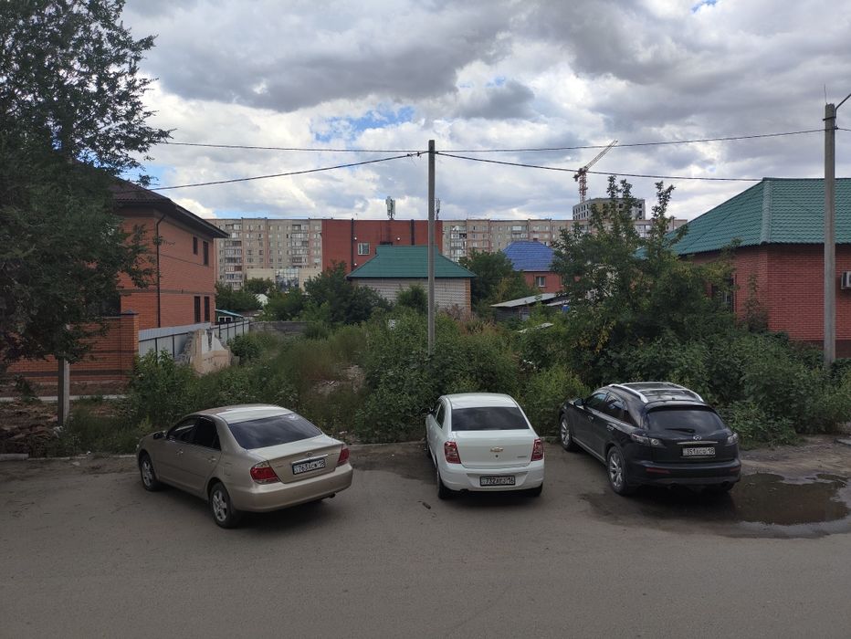 Продам участок на ЦГБ Центр