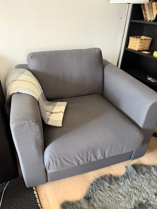 Fotoliu ikea Vimle