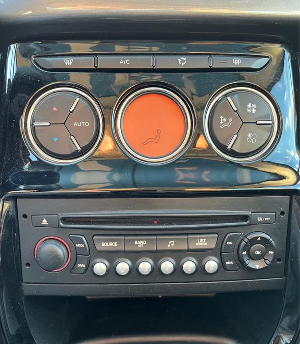 Citroen c3 exclusive