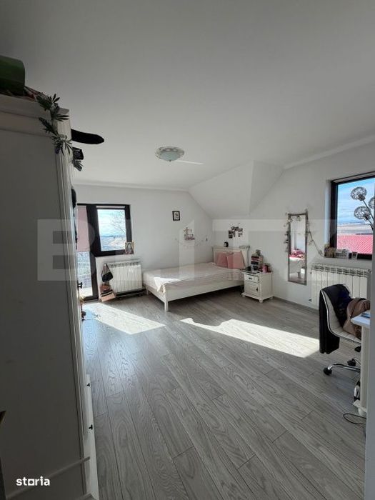 Casa Sfantu Ilie, 175 mp utili, Incalzire Pardoseala, 5 camere