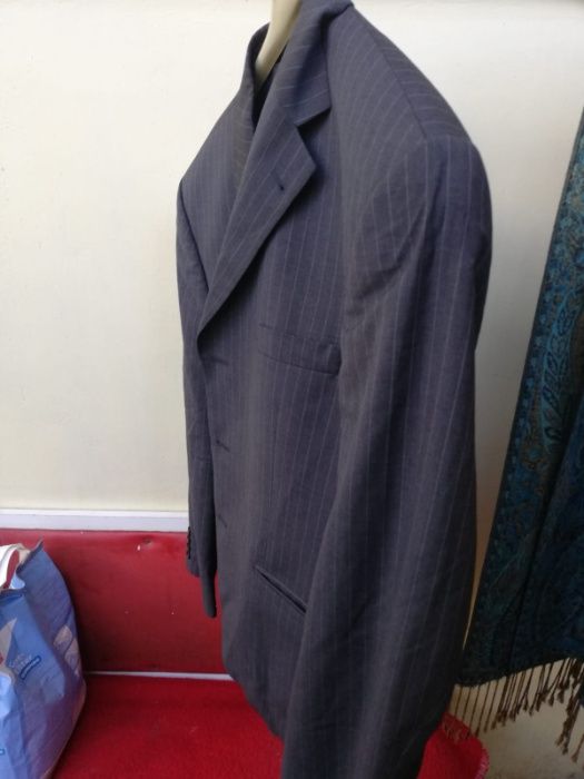 Sacou barbat Gilberto Classic Lana