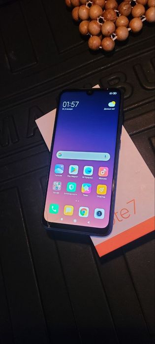 Redmi note 7 sotiladi pamyat 4/64