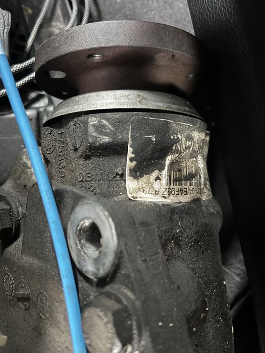 Cutie transfer atc45l bmw x3 f25 x4 f26 x5 f15 x6 f16 2.0 diesel 3.0d