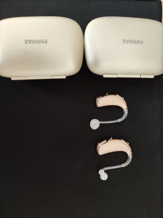 Cluxovoy apparat phonak Vitus BTE-p