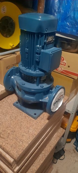 Циркуояционный насос Ebitt