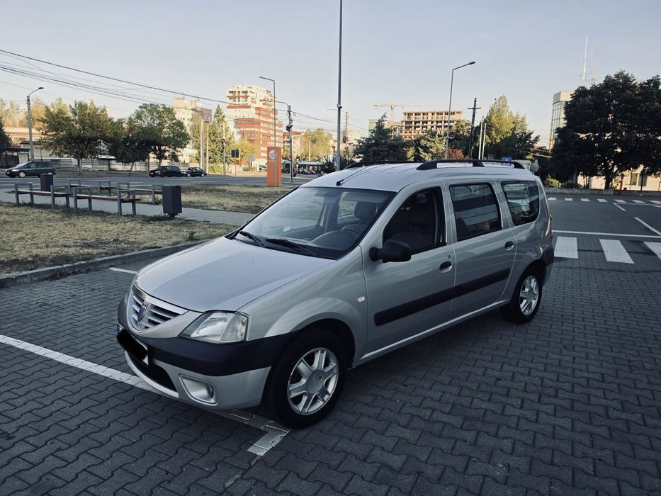 Dacia Logan MCV 1.5 DCI 7 Locuri