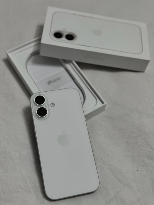 Iphone 17 256g Silver