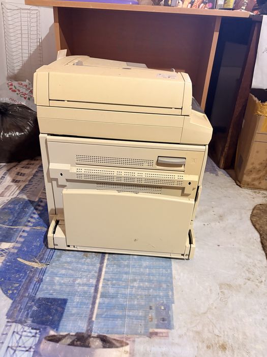 Xerox WorkCentre M118