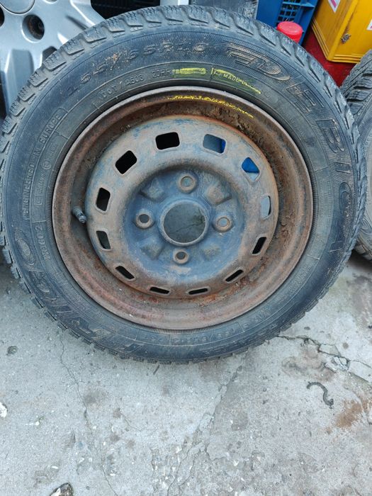 Roți Matiz de iarnă