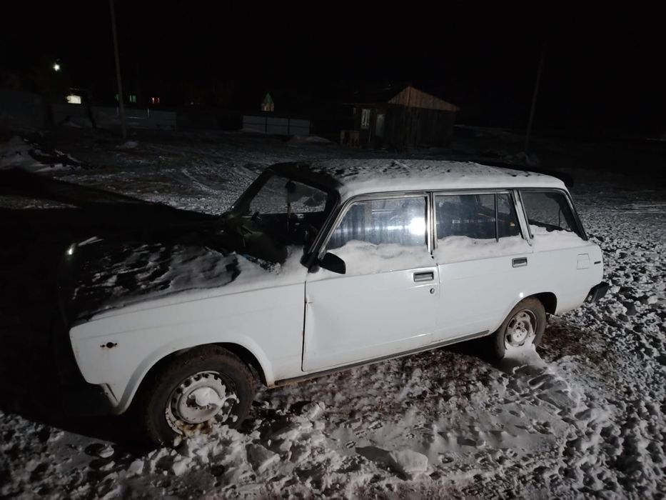 Автомамобиль Ваз 2104