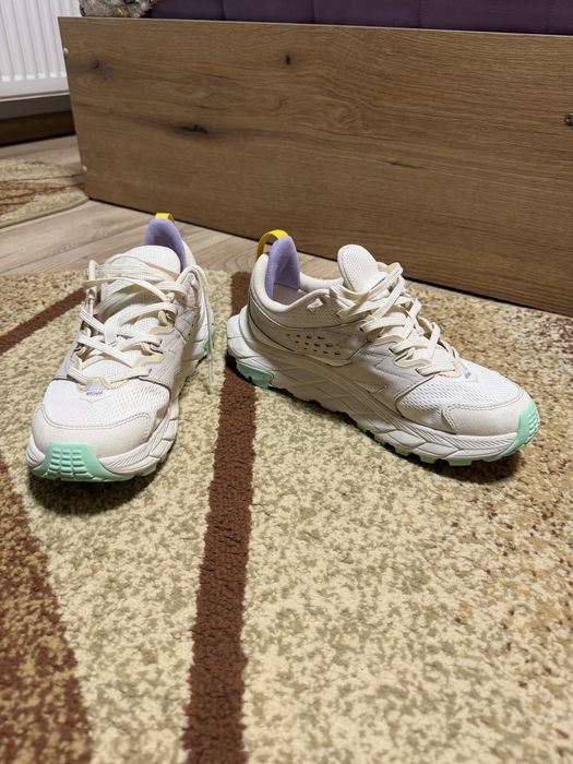 Hoka Trekkings Anacapa Breeze Low 1127921 Bej