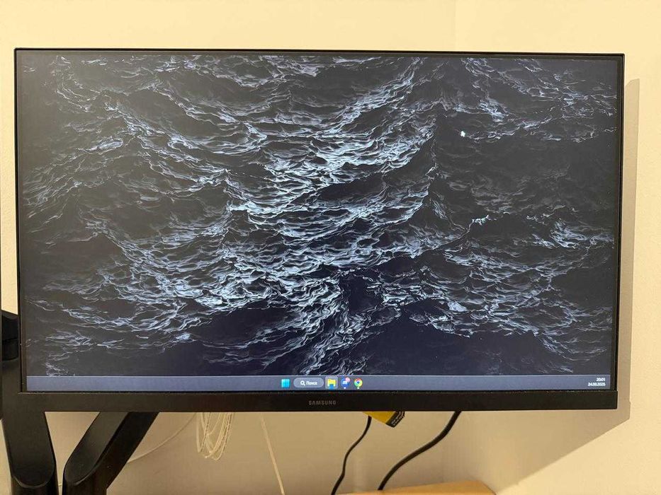 Монитор 24" Samsung LS24