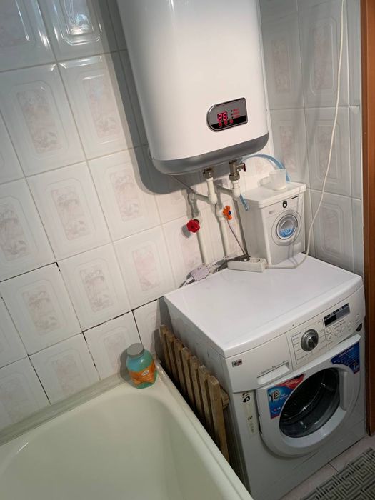3 комн квартира