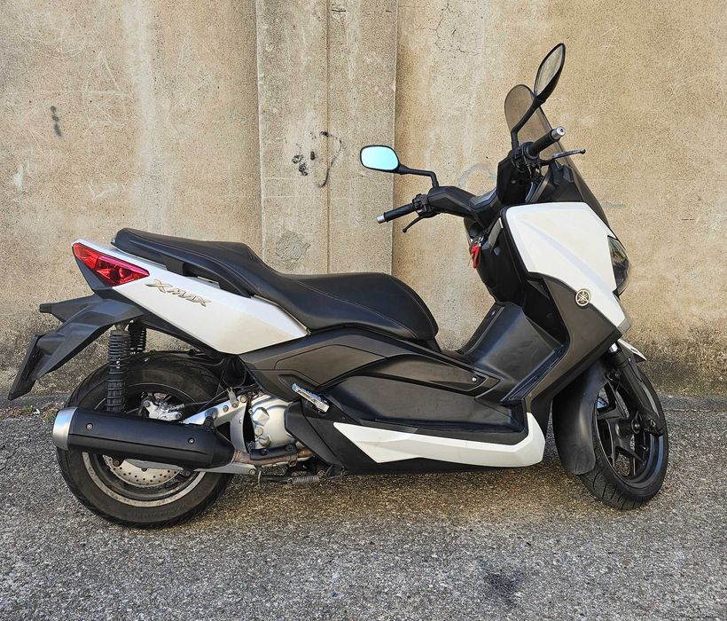 Yamaha xMax 250i ABS!