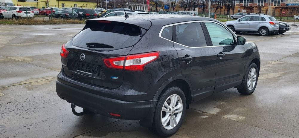 Nissan Qashqai J11 1.5 diesel EURO 6