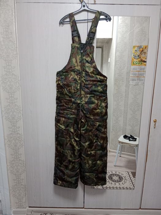 Продам новый зимний бушлат