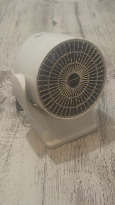 Aerotermă electrică portabilă BILIONE – încălzire rapidă pentru birou