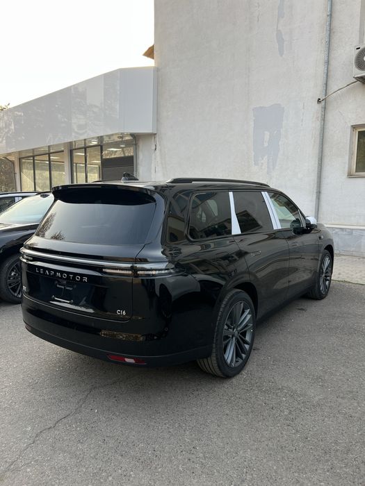 LEAPMOTOR C16 2026 Restyling 3Position