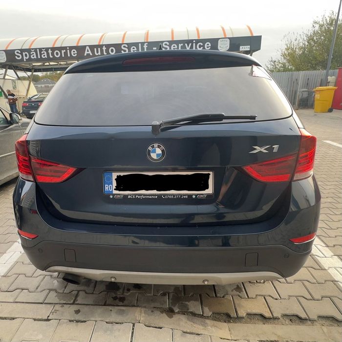 BMW X1 Primul proprietar in tara