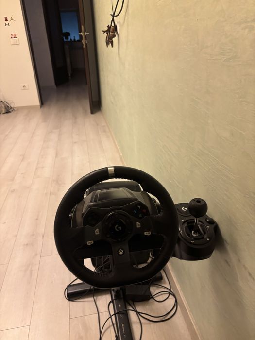 Vand setup logitech