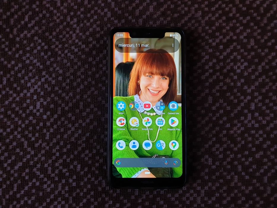Nokia 5.1 Plus dualsim , ca nou , la cutie