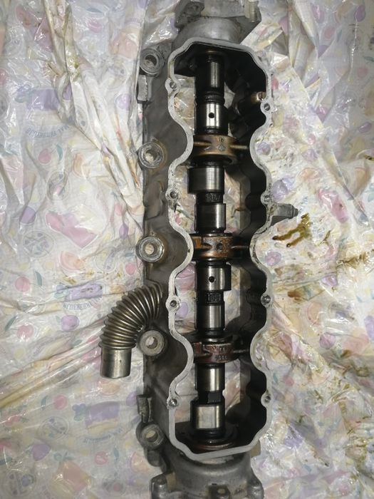 Распредвал опель 2.0