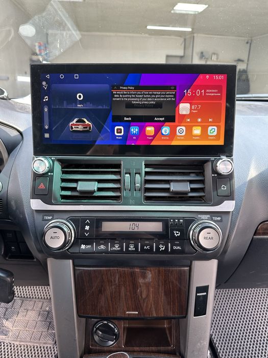 Автомагнитолы андроид Redpower, Teyes, Pioneer / камеры 360