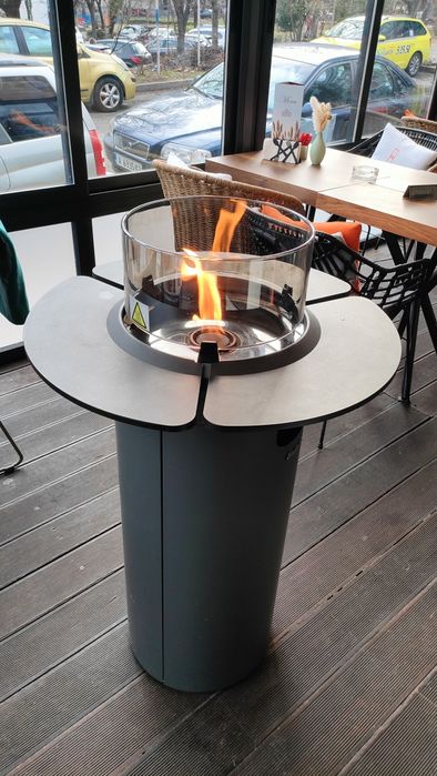 Газови печки нови 4бр