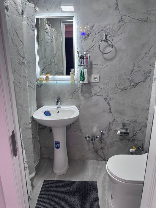 Arenda kvartira oilaga yoki studentlarga Yunusobod