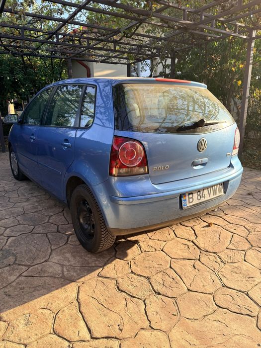 VOLKSWAGEN Polo 2006 — imagine 5