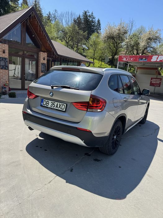 Bmw X1  2.0d automat